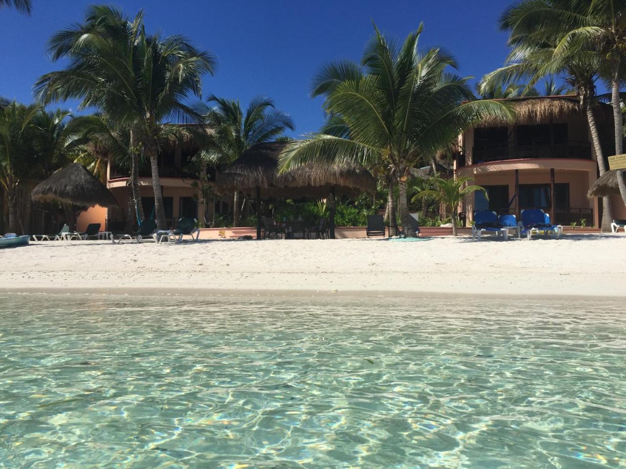Resort Nah Uxibal And Casitas