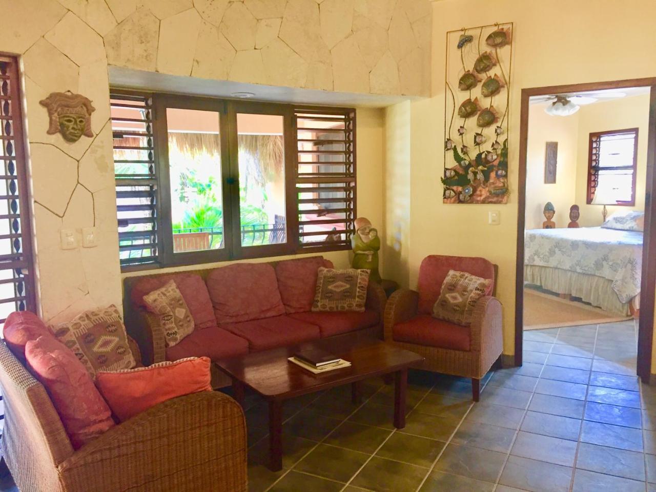Nah Uxibal And Casitas Resort