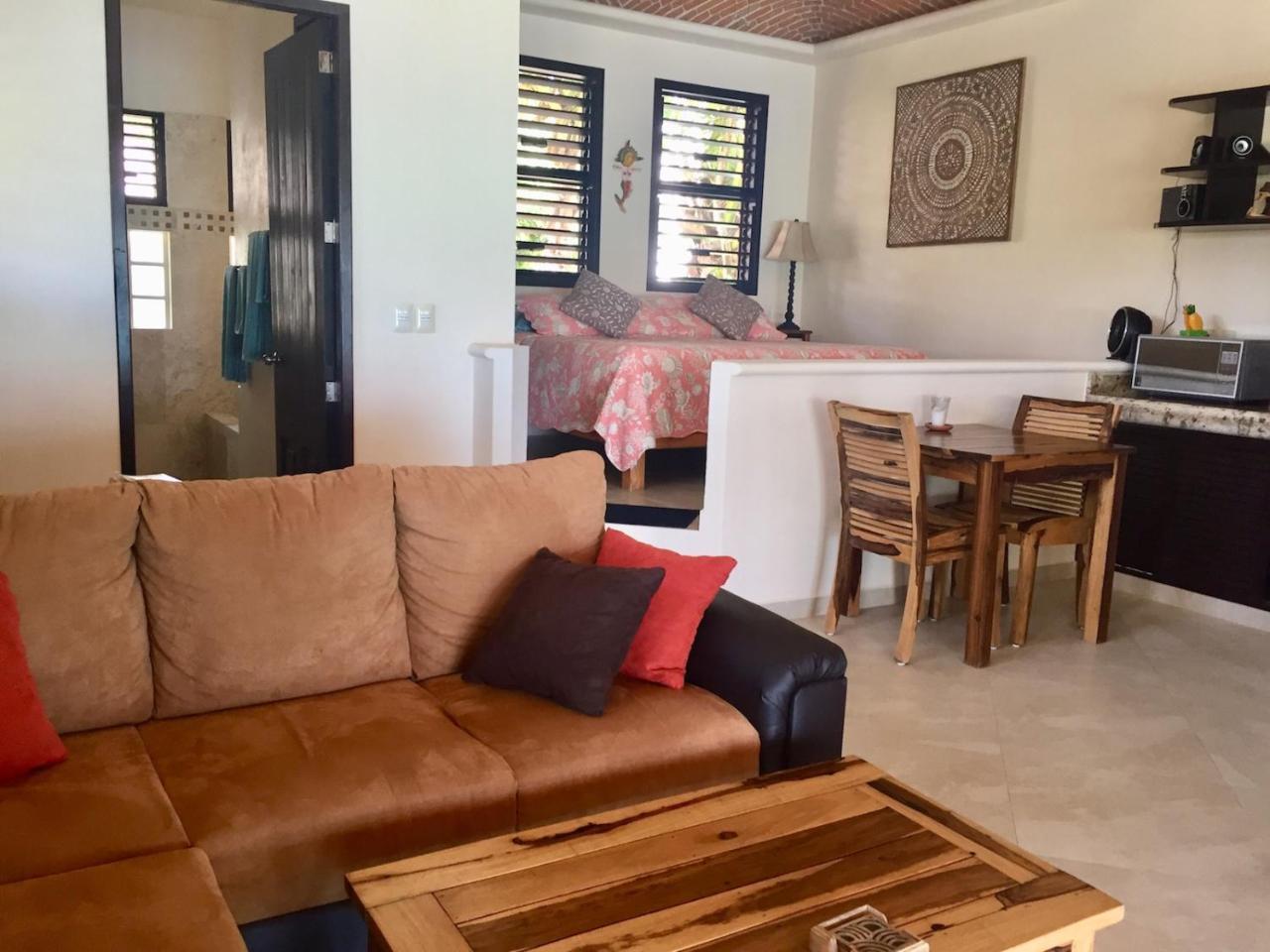 Resort Nah Uxibal And Casitas Tulum